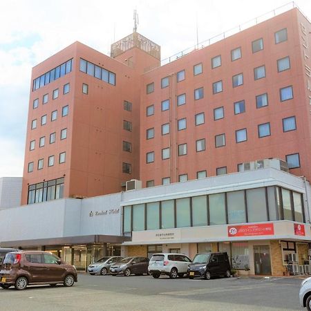 Ube Onoda Central Hotel מראה חיצוני תמונה