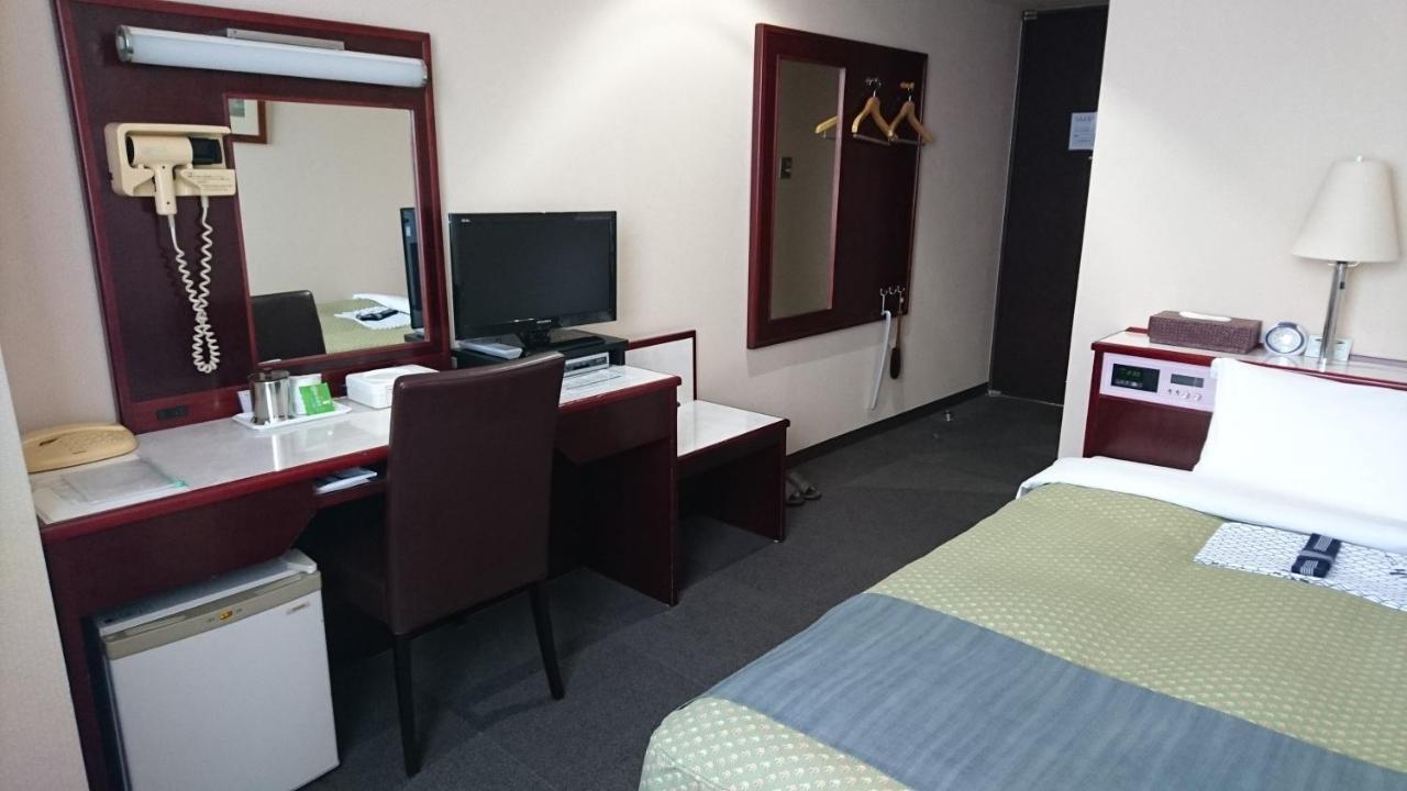 Ube Onoda Central Hotel מראה חיצוני תמונה
