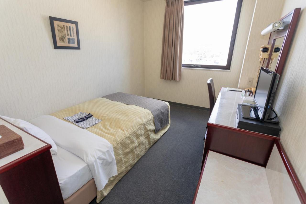 Ube Onoda Central Hotel מראה חיצוני תמונה