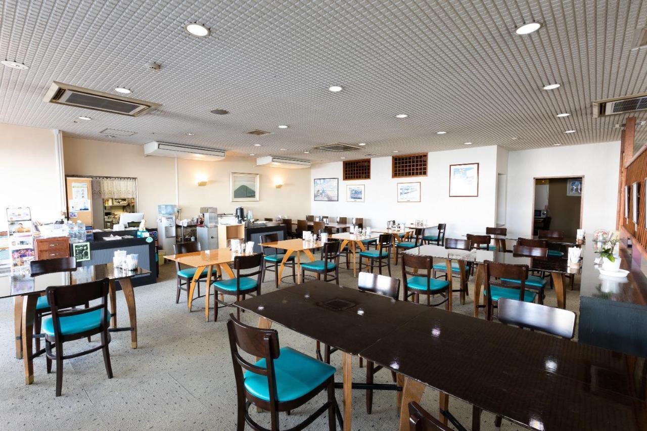 Ube Onoda Central Hotel מראה חיצוני תמונה