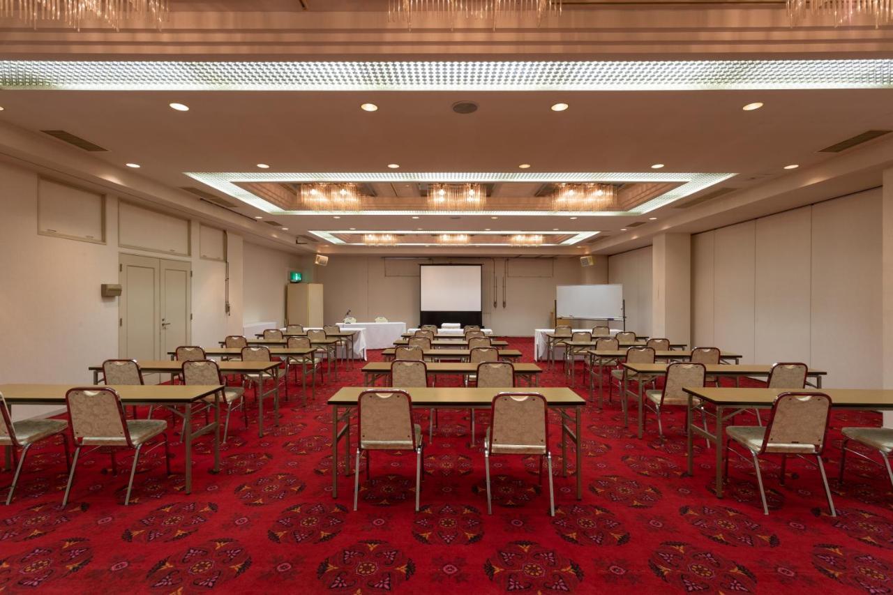 Ube Onoda Central Hotel מראה חיצוני תמונה