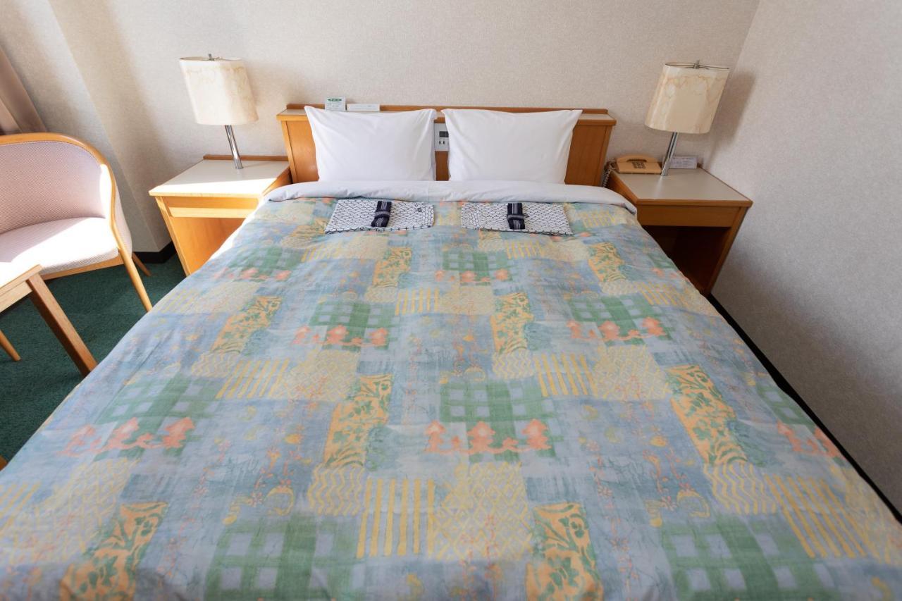 Ube Onoda Central Hotel מראה חיצוני תמונה