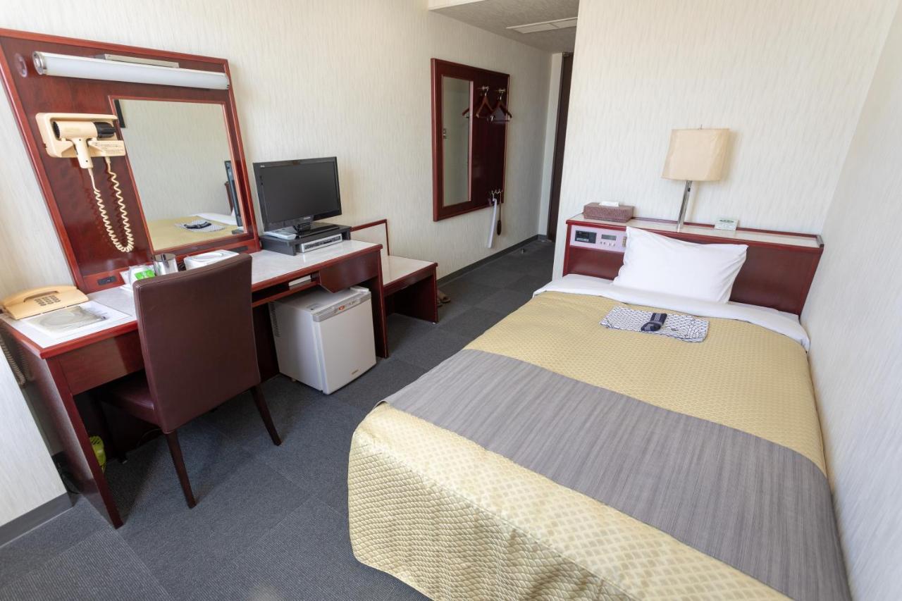 Ube Onoda Central Hotel מראה חיצוני תמונה
