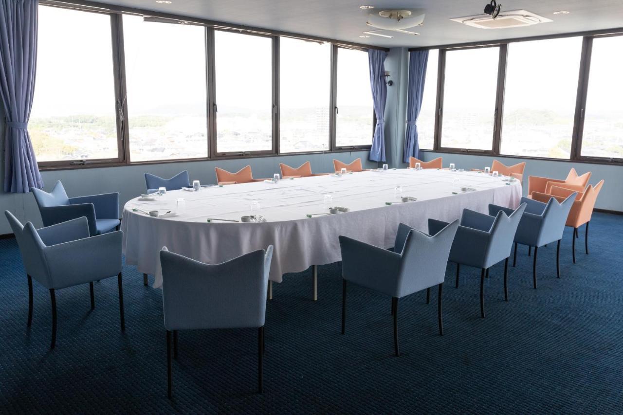 Ube Onoda Central Hotel מראה חיצוני תמונה
