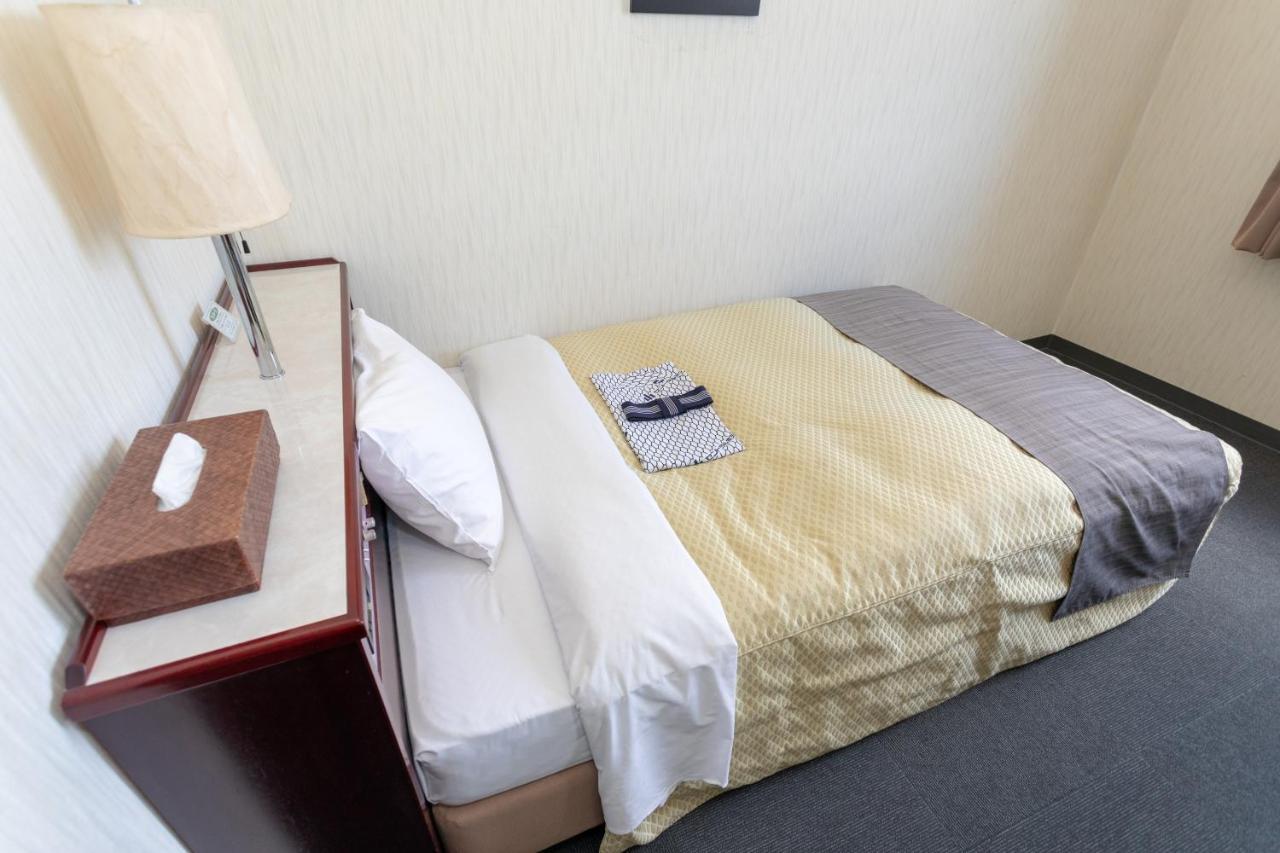 Ube Onoda Central Hotel מראה חיצוני תמונה