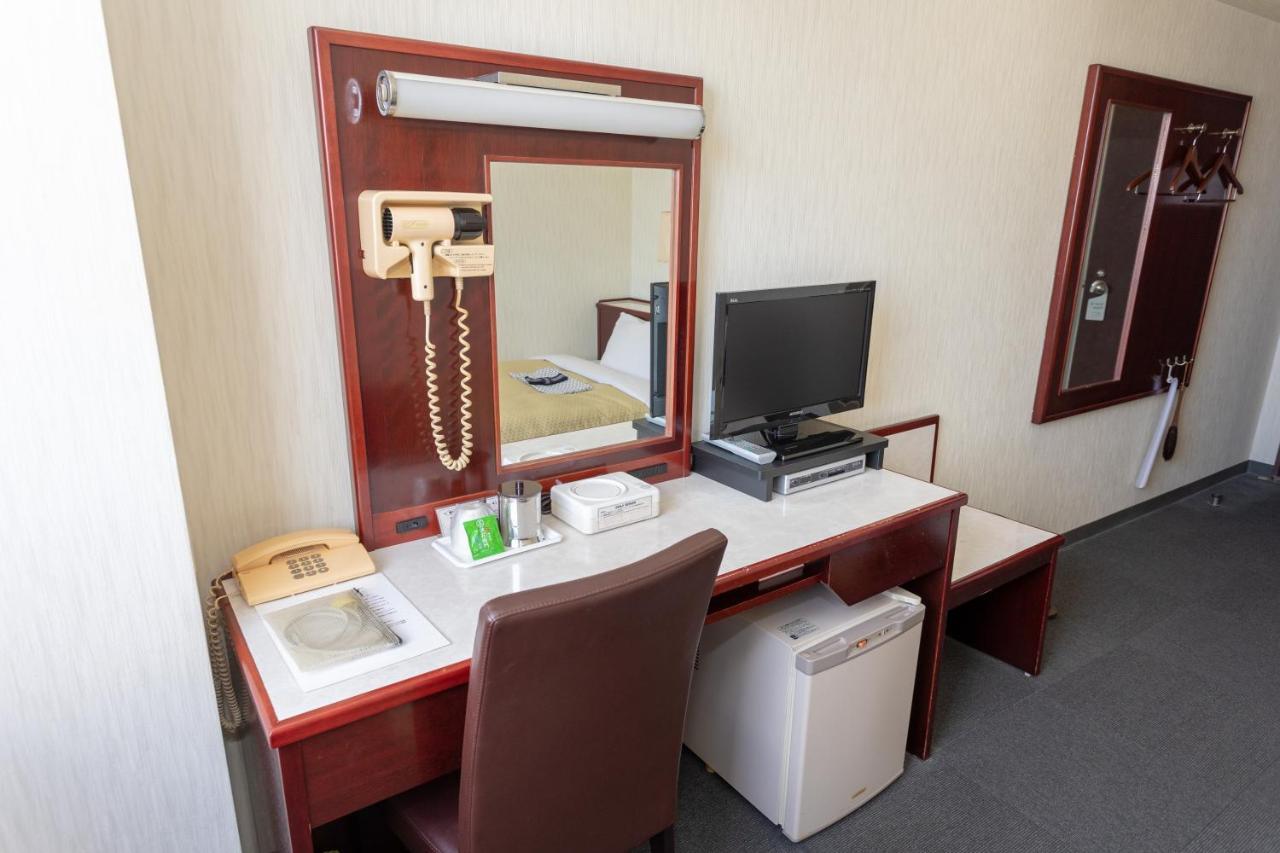Ube Onoda Central Hotel מראה חיצוני תמונה