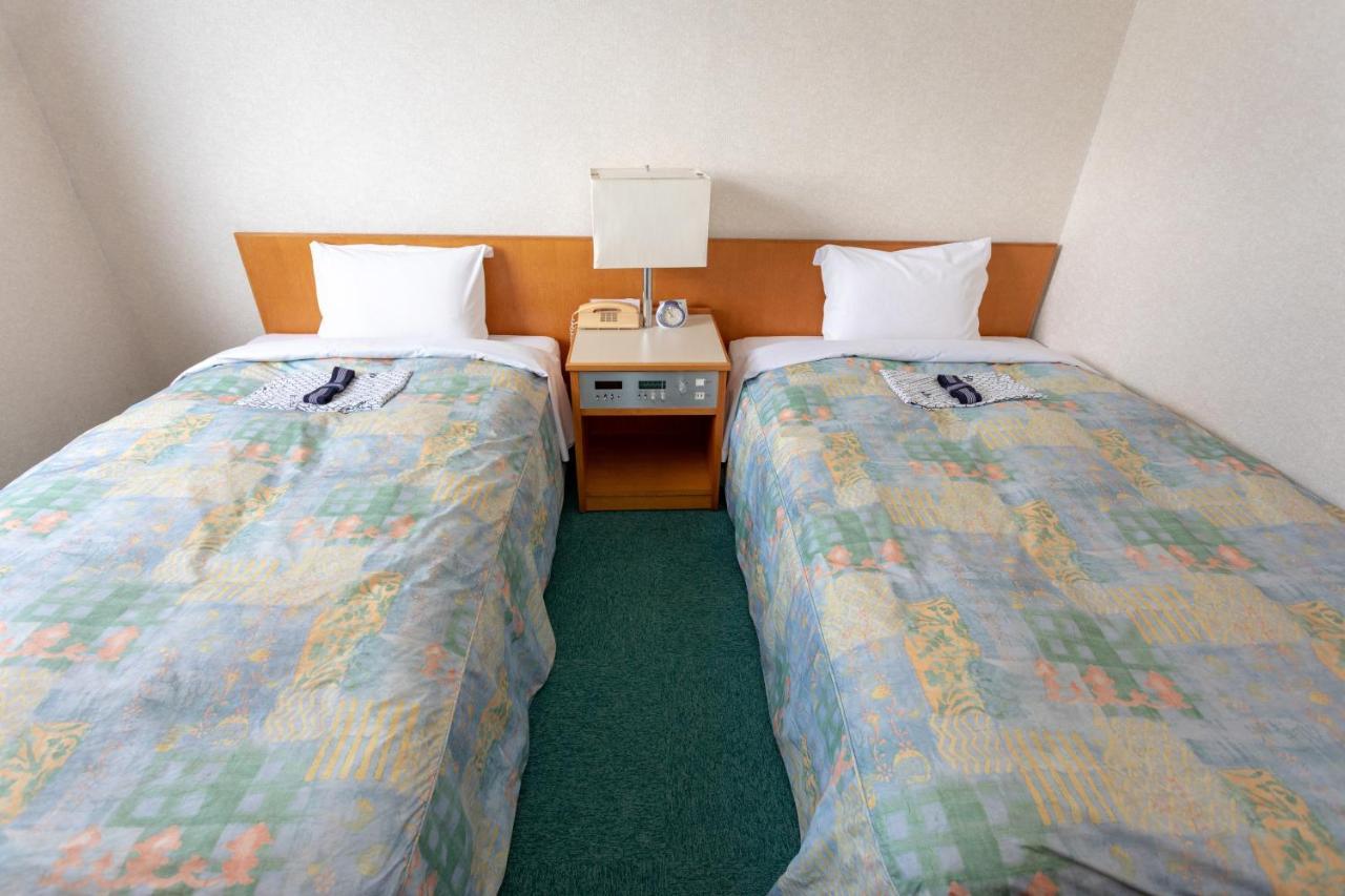 Ube Onoda Central Hotel מראה חיצוני תמונה