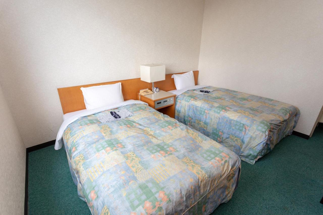 Ube Onoda Central Hotel מראה חיצוני תמונה