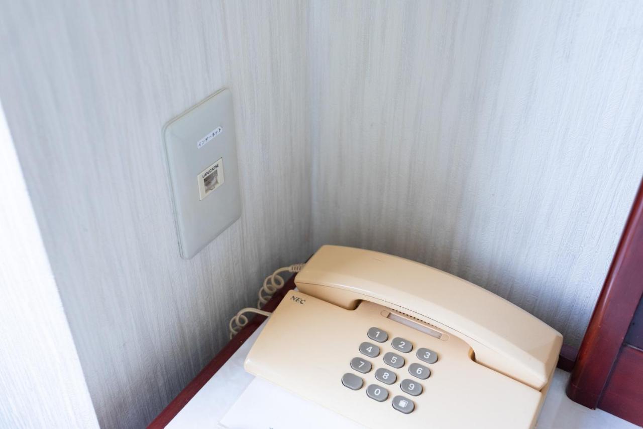 Ube Onoda Central Hotel מראה חיצוני תמונה
