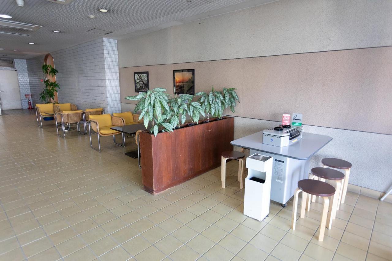 Ube Onoda Central Hotel מראה חיצוני תמונה