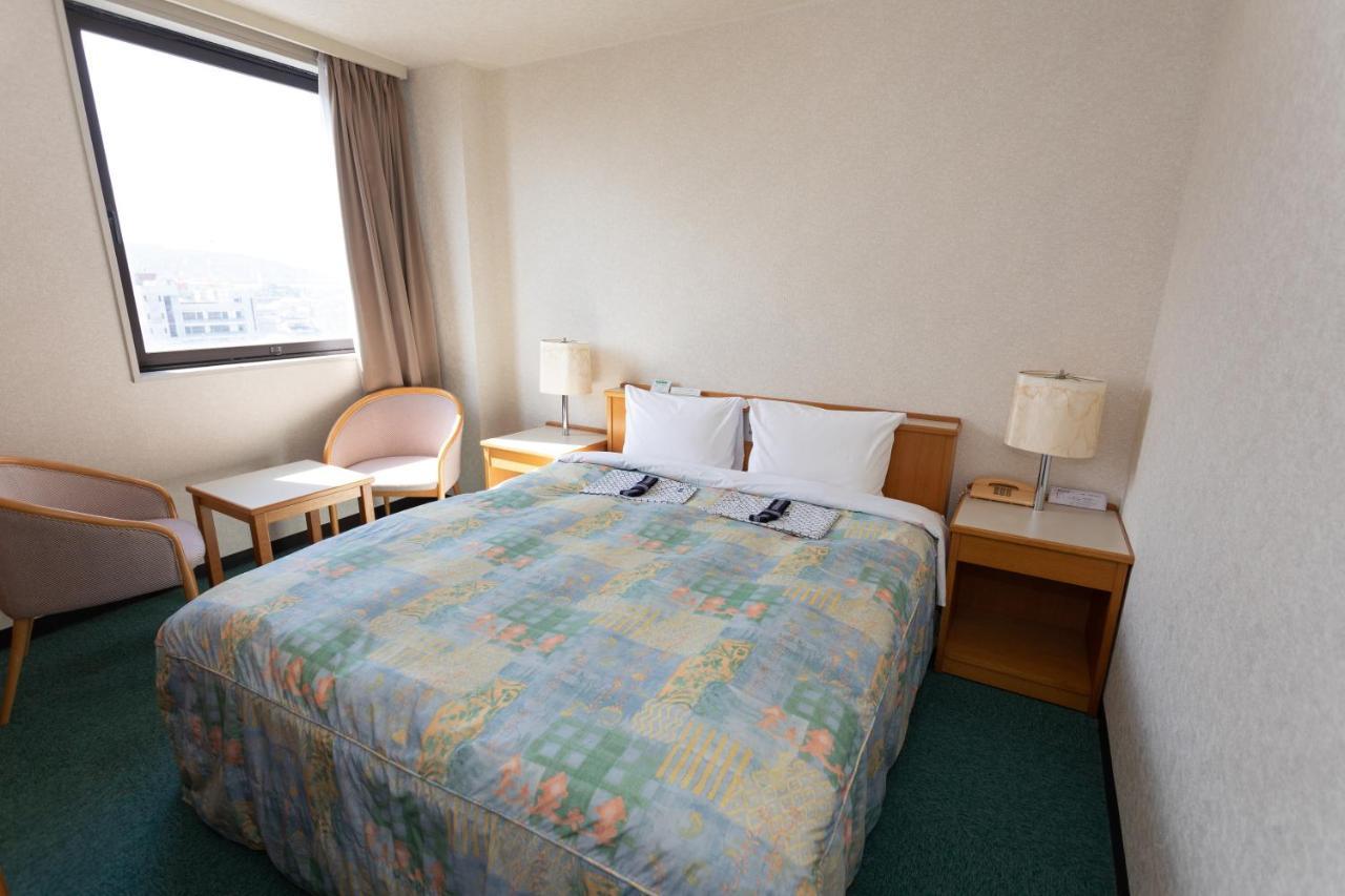Ube Onoda Central Hotel מראה חיצוני תמונה