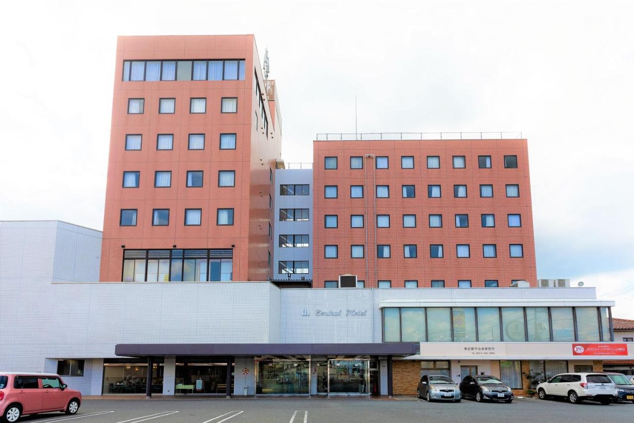 Ube Onoda Central Hotel מראה חיצוני תמונה