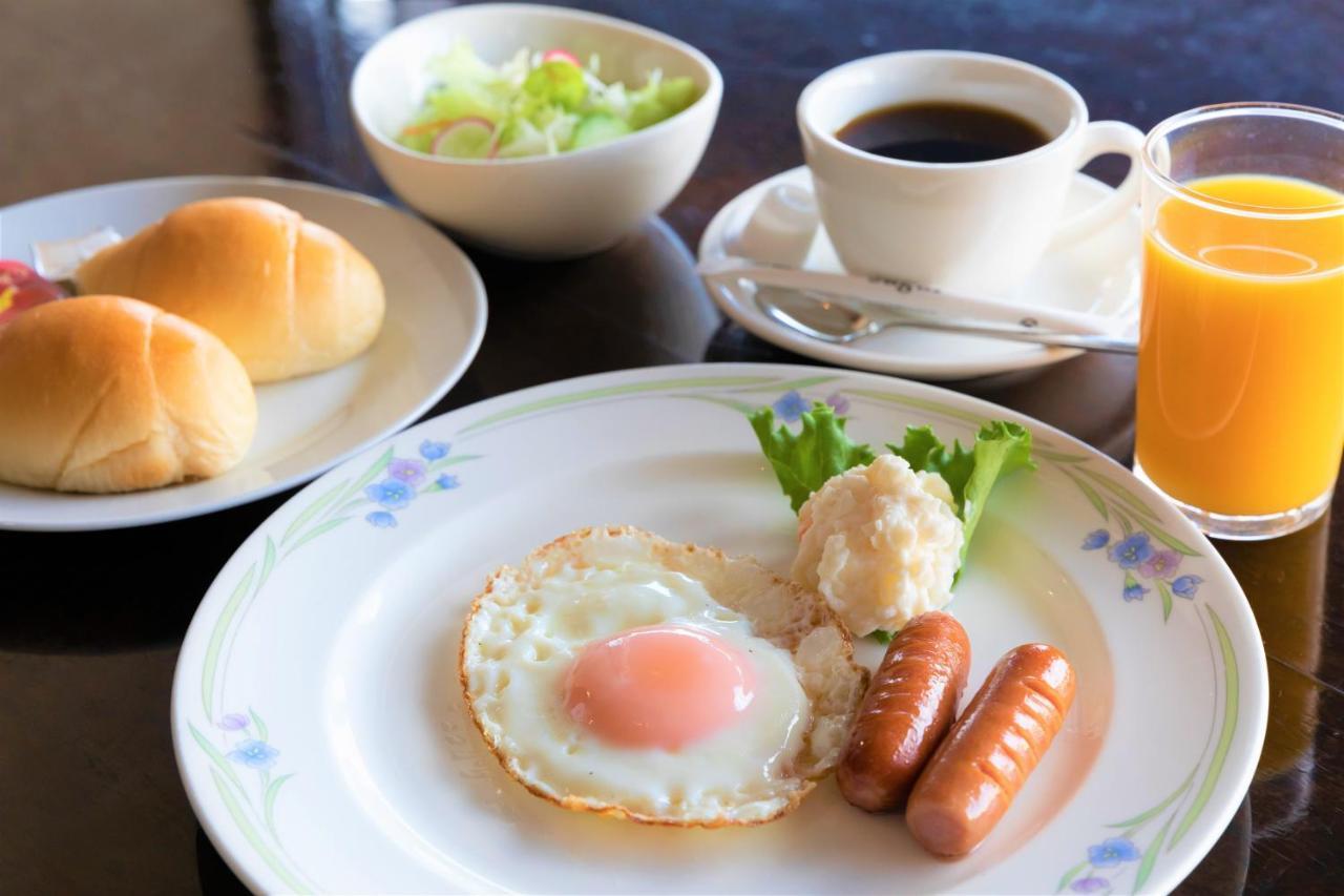 Ube Onoda Central Hotel מראה חיצוני תמונה